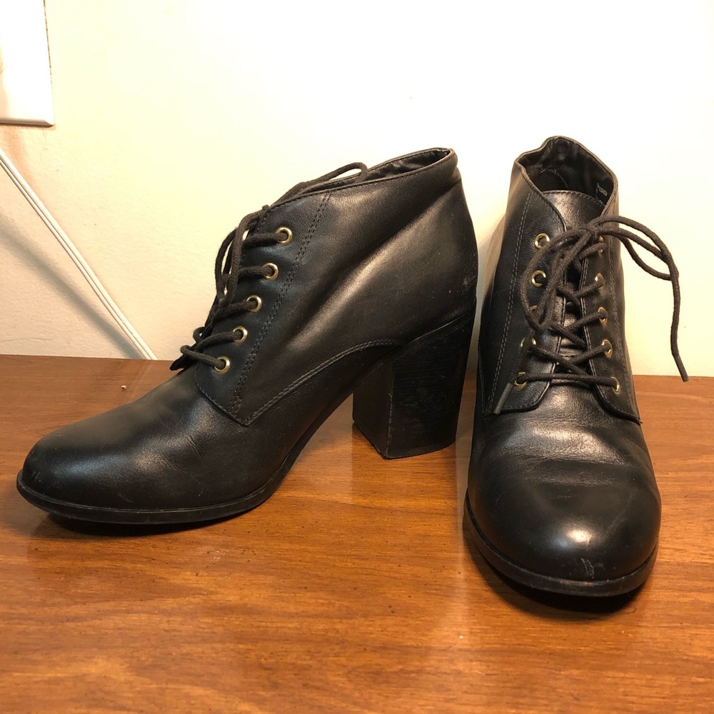 Steve Madden Heeled Booties